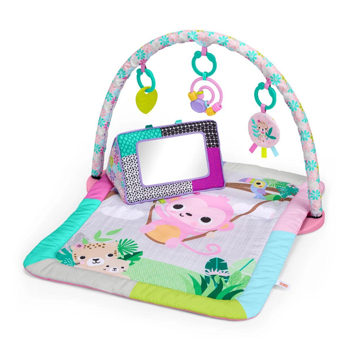 Playgro 5 In 1 Safari Gym | Mothercare SG